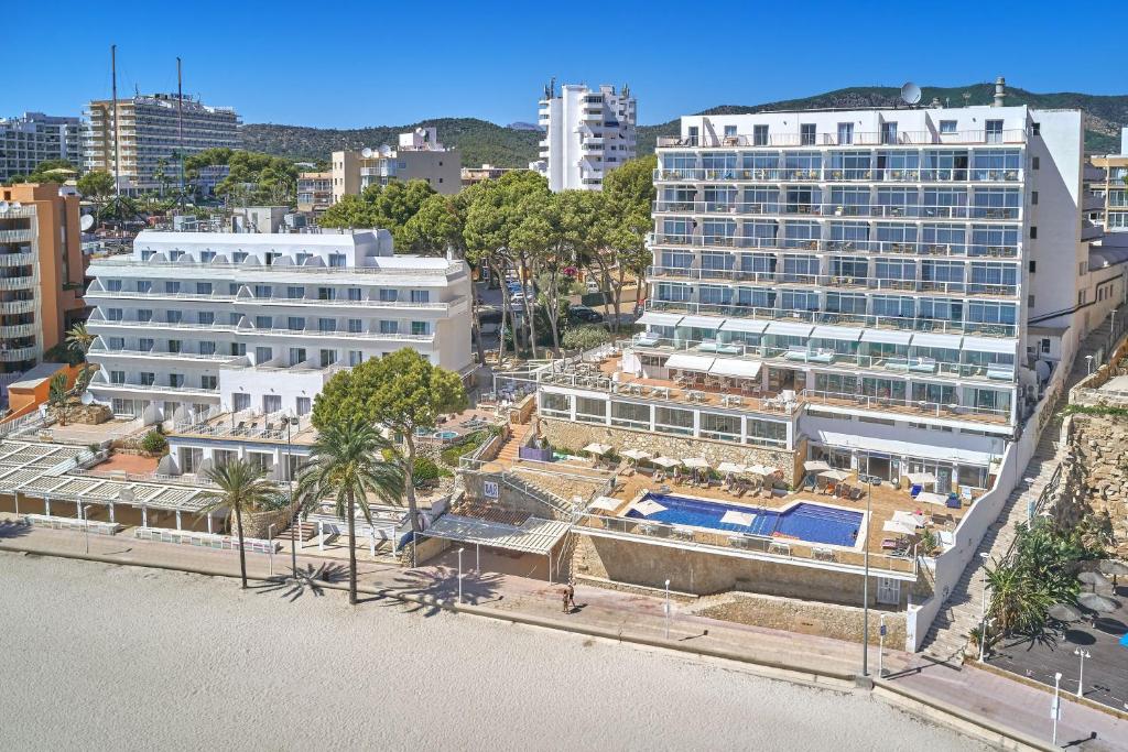 Photo of Flamboyan Caribe Hotel & Spa in Magaluf, Spain
