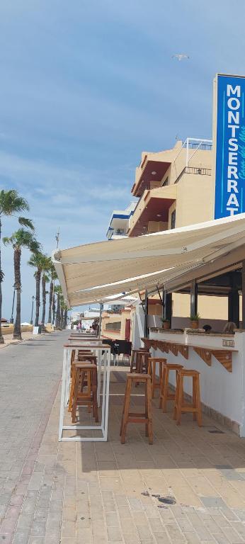 Photo of Montserrat Casa del Mar in Chipiona, Spain