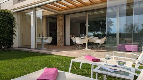 Photo #2 of PARADISE beachfront luxury villa in Villajoyosa, Spain