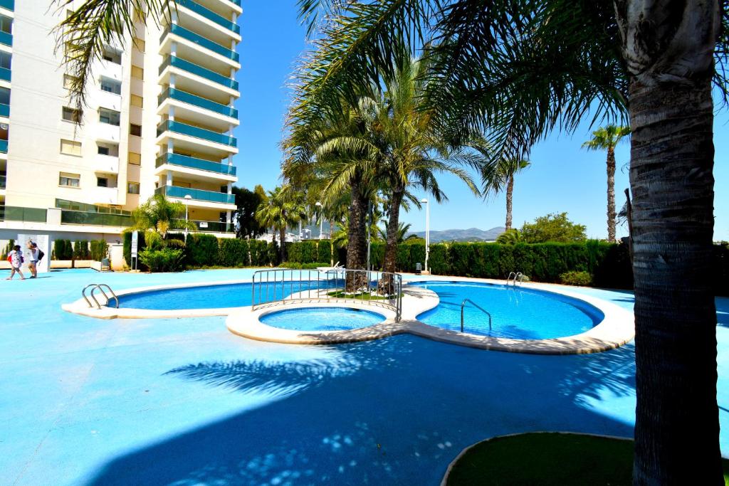 Photo of Blue Lagoon Apartments in Calpe, Spain