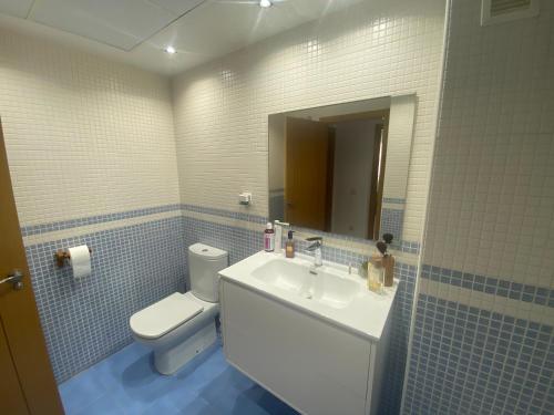 Photo #3 of Playa Valencia Residencial Sol y Mar Terraza con Vistas y Parking in La Pobla de Farnals, Spain