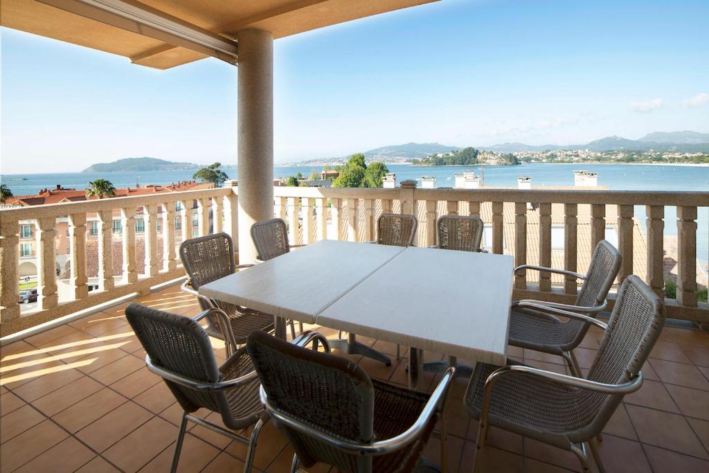 Photo of Apartamentos Ría de Bayona in Baiona, Spain
