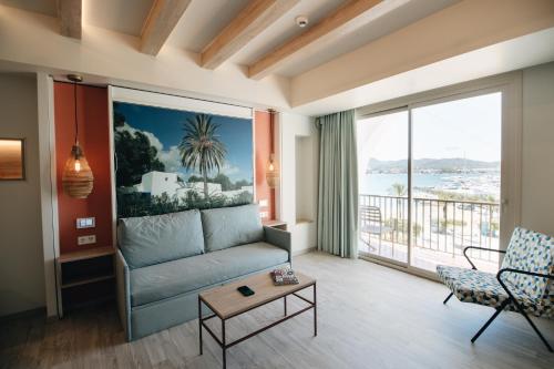 Photo #2 of The White Apartments in Sant Antoni de Portmany, Spain