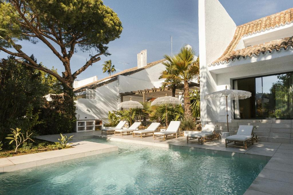 Photo #1 of Anfitrión Villas & Suites in Marbella, Spain