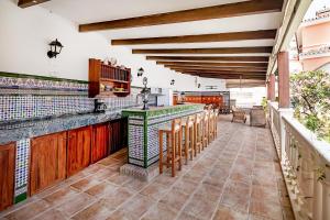 Photo #5 of BHost - Villa Sunrise in Benalmádena, Spain