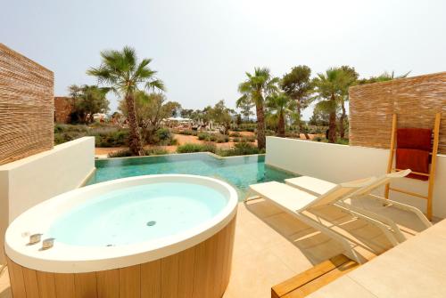 Photo #3 of The Signature Level at TRS Ibiza Hotel - All Inclusive Adults Only - Entrance to Clubs included in Sant Antoni de Portmany, Spain