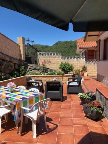 Photo #3 of Casa Jardin Argoños in Piedrahita, Spain