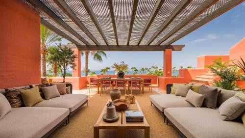 Photo #3 of VACATION MARBELLA I The Signature Penthouse, Sea View, Sauna, Private Heated Jacuzzi, Cutting-edge Amenities in Málaga, Spain