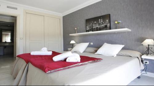 Photo #3 of Center Puerto Banus -3 bedrooms in Marbella, Spain