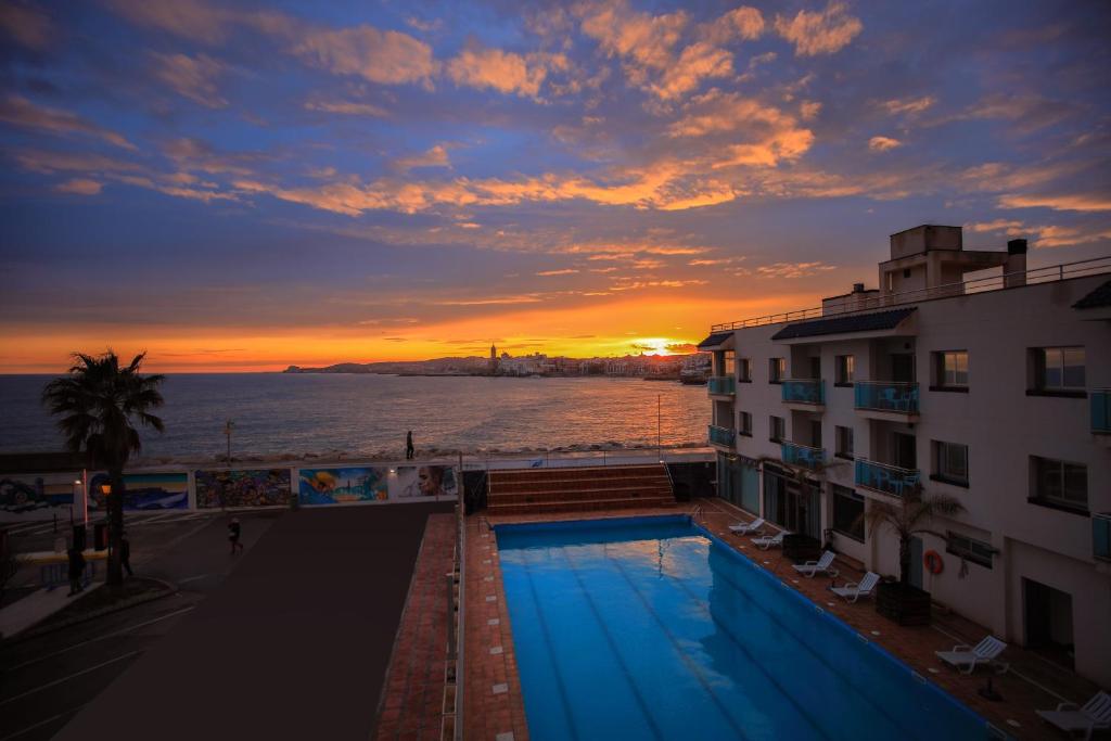 Photo of Hotel Port Sitges in Sitges, Spain