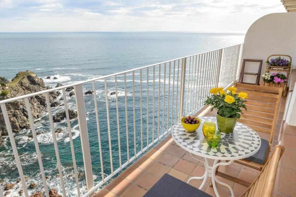Photo of CapSaSalBegur74 Terraza sobre Mar Piscina del Mar in Begur, CT