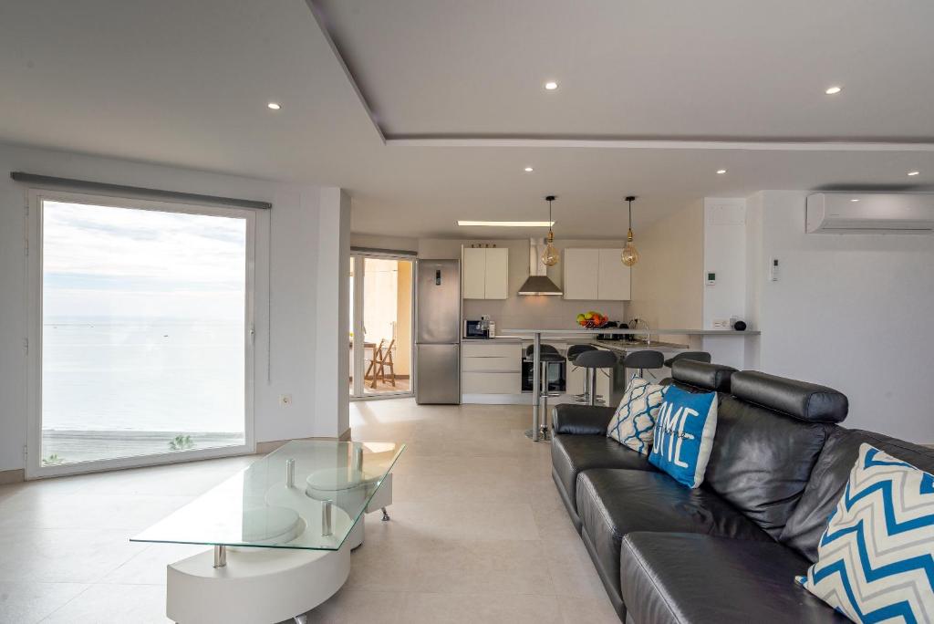 Photo of Seafront Luxury Penthouse Torrox Costa in Torrox, Spain