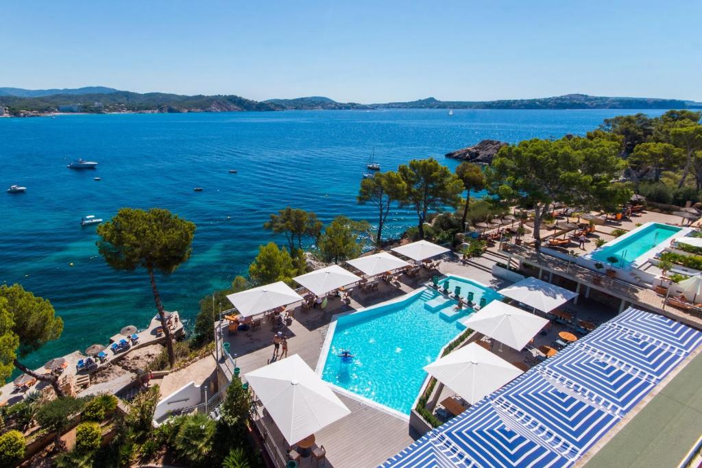 Photo #1 of Hotel Coronado Thalasso & Spa in Cala Fornells, Spain
