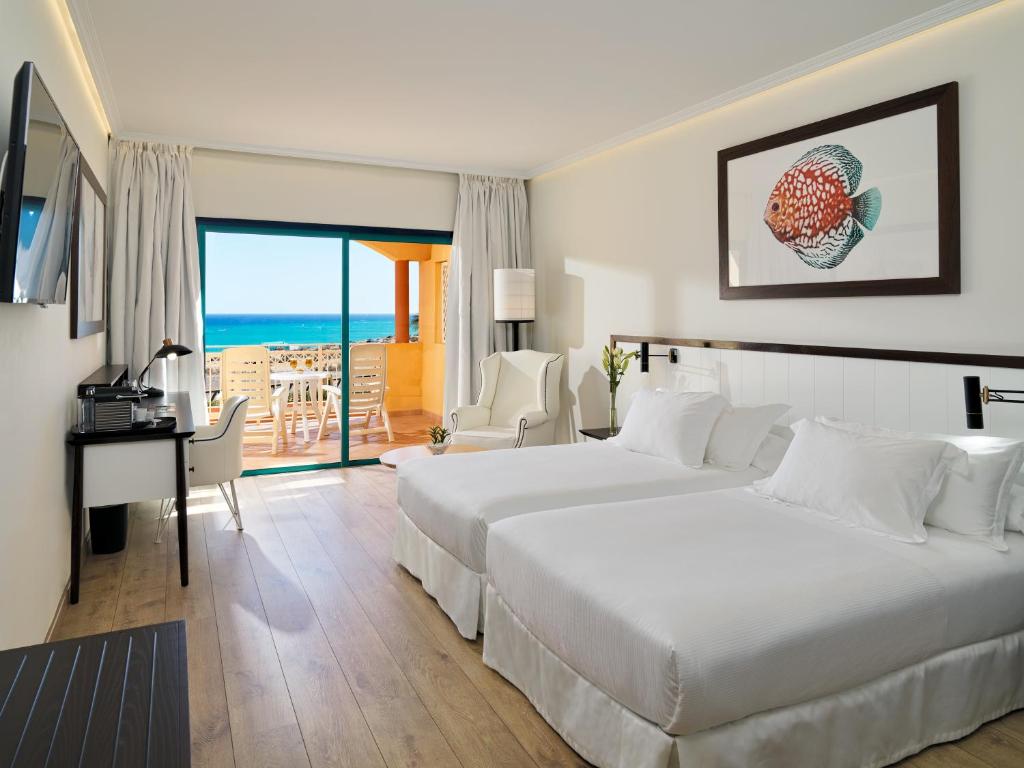 Photo of H10 Playa Esmeralda - Adults Only in Costa Calma, Spain