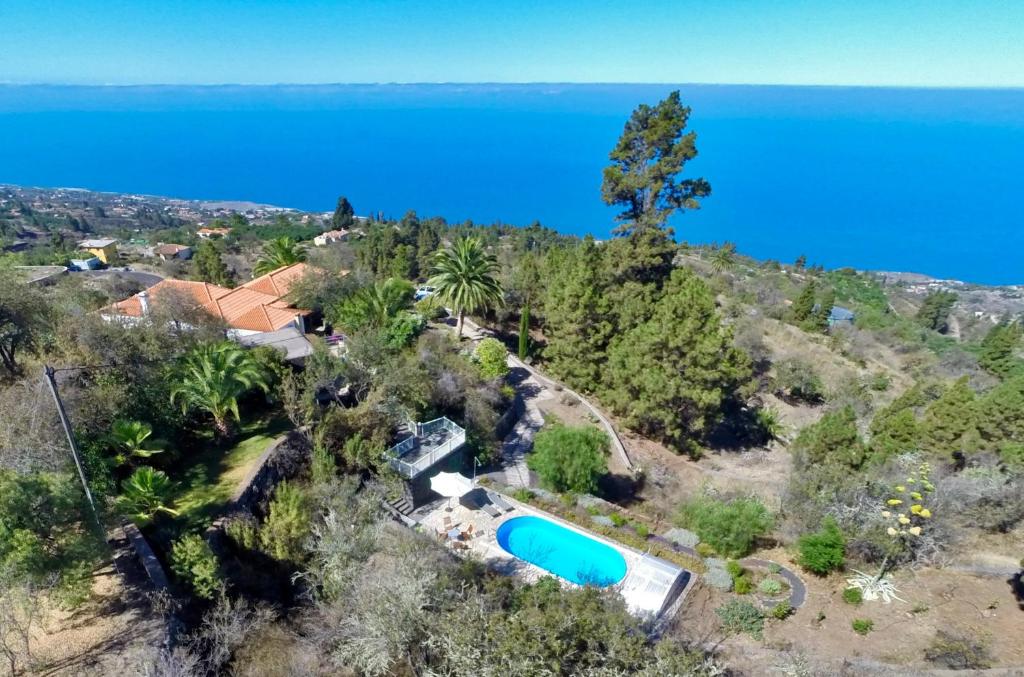 Photo of Feriendomizil Finca Tijarafe mit beheiztem, abdeckbarem Pool in Tijarafe, Spain