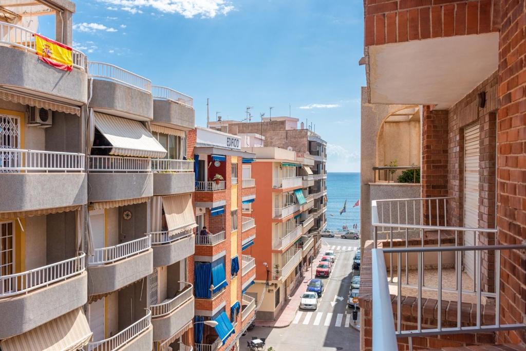 Photo #1 of Apartamento Baltico, 50m to Los Locos Beach in Torrevieja, Spain