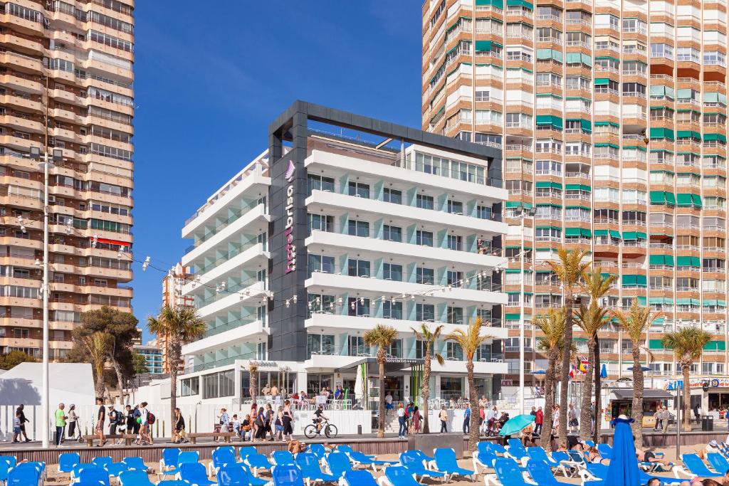 Photo #1 of Hotel Brisa in Benidorm, Spain