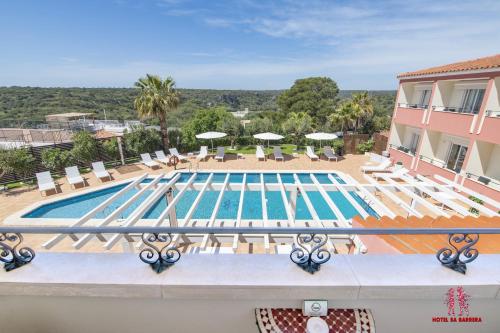 Photo #3 of Hotel Sa Barrera - Adults Only in Cala en Porter, Spain