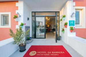 Photo #5 of Hotel Sa Barrera - Adults Only in Cala en Porter, Spain