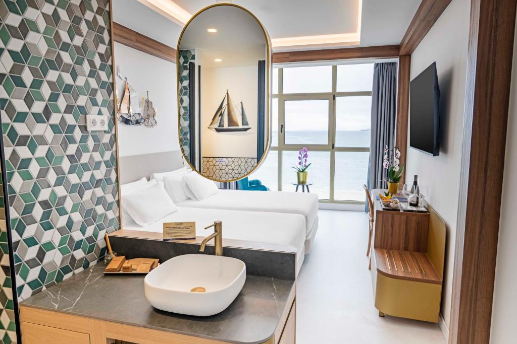 Photo of Hotel Faranda Rias Altas, Ascend Hotel Collection in Perillo, Spain