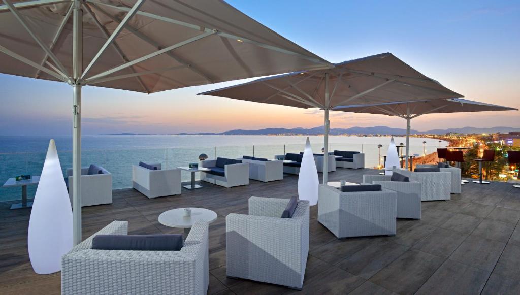 Photo #1 of Hotel Hispania in Palma, Spain