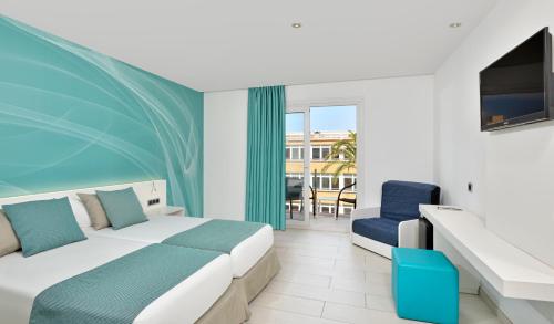 Photo #2 of Hotel Hispania in Palma, Spain