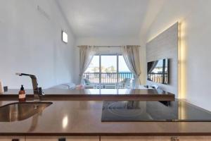 Photo #5 of Lidia & Paco Home two bedrooms beachfront in Maspalomas, Spain