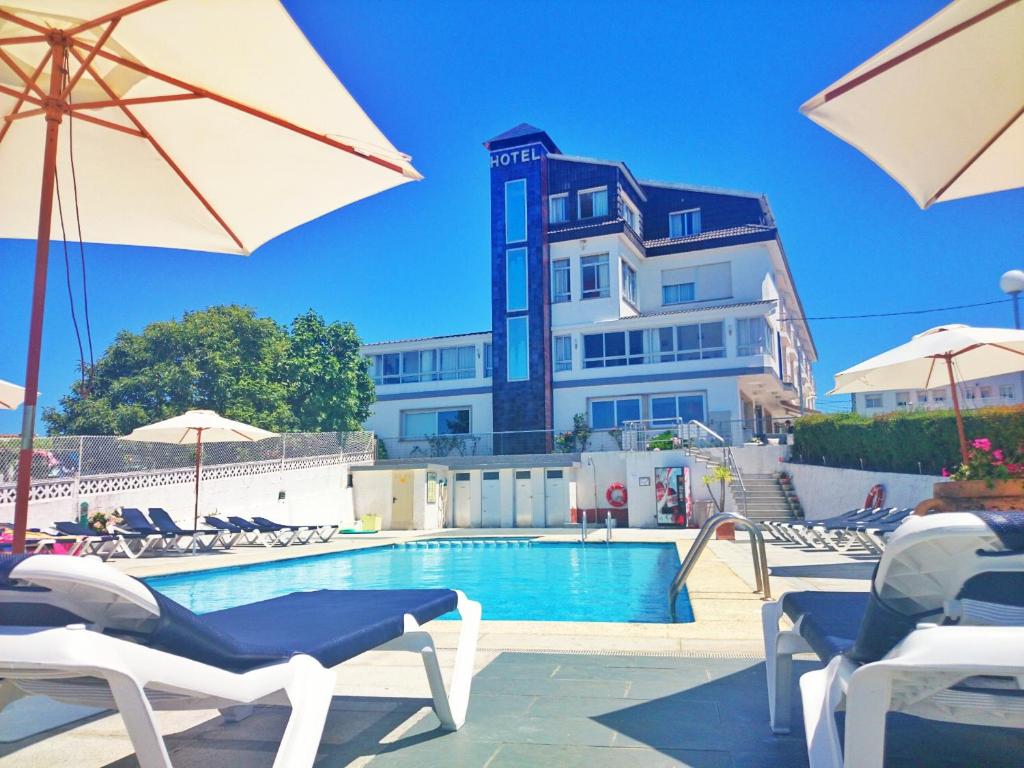 Photo of Hotel Marola in A Lanzada, Spain