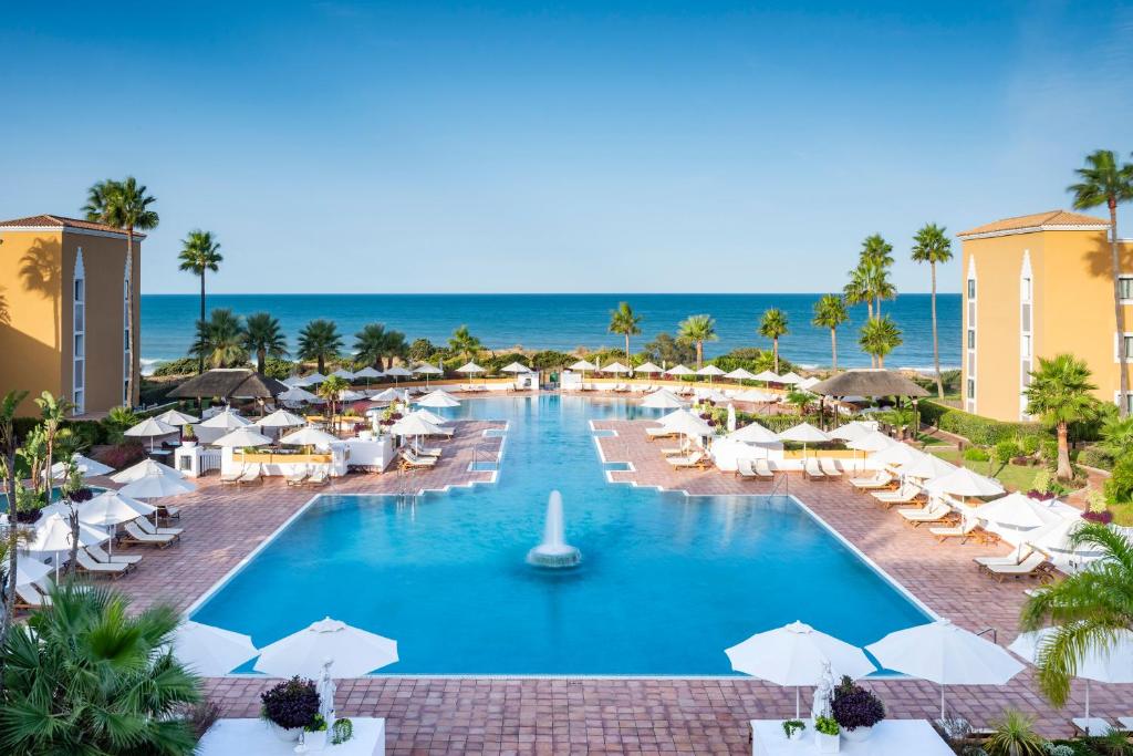 Photo of Palacio de Sancti Petri, a Gran Meliá - The Leading Hotels of the World in Urbanización Novo Santi Petri, Spain