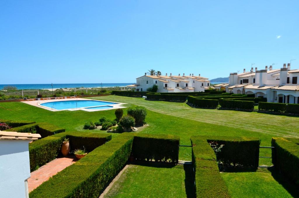Photo #1 of LA PLATERA " Seaview " in Torroella de Montgrí, Spain