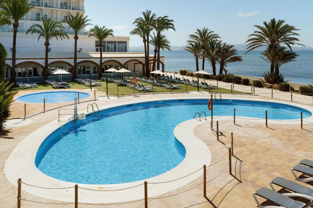 Photo #1 of AluaSun Doblemar in La Manga, Spain