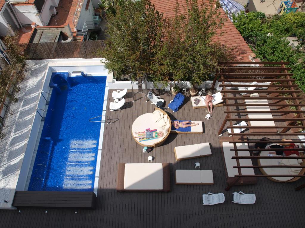 Photo of Platjador in Sitges, Spain