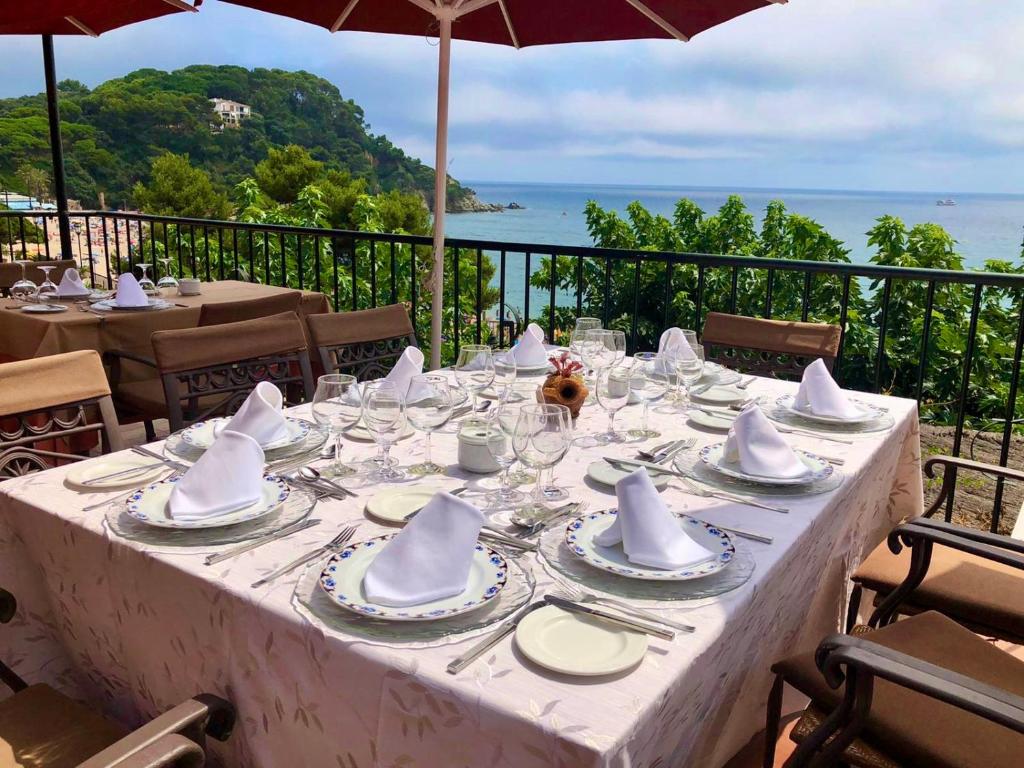 Photo #1 of Rigat Park & Spa Hotel - Adults Recommended in Lloret de Mar, Spain