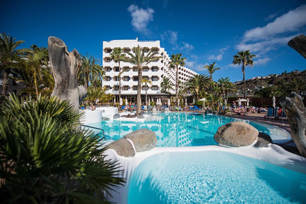 Photo #1 of Corallium Beach by Lopesan Hotels - Adults Only in San Bartolomé de Tirajana, Spain
