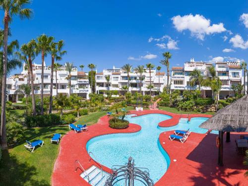 Photo #3 of VACATION MARBELLA I Jardines de Ventura del Mar, Walk to Puerto Banus Marina, A minute from the beach, Groundfloor, Family Friendly and Pool in Marbella, Spain