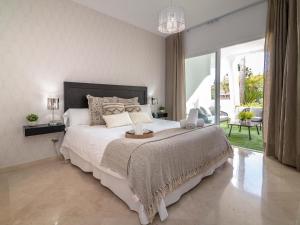 Photo #5 of VACATION MARBELLA I Jardines de Ventura del Mar, Walk to Puerto Banus Marina, A minute from the beach, Groundfloor, Family Friendly and Pool in Marbella, Spain