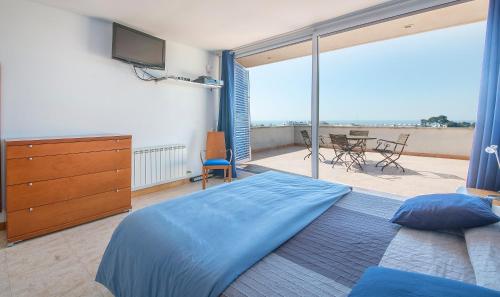Photo #2 of Villa Med in Sitges, Spain