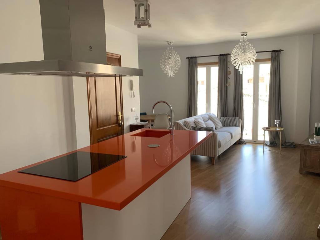 Photo #1 of Casa El Jable in El Cuchillo, Spain