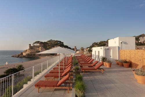 Photo #3 of Elisabeth by the Sea Hotel in Tossa de Mar, Spain