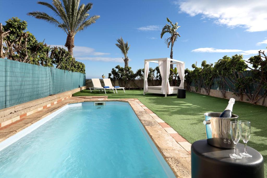 Photo #1 of Villas Eurostars Las Salinas in Castillo Caleta de Fuste, Spain