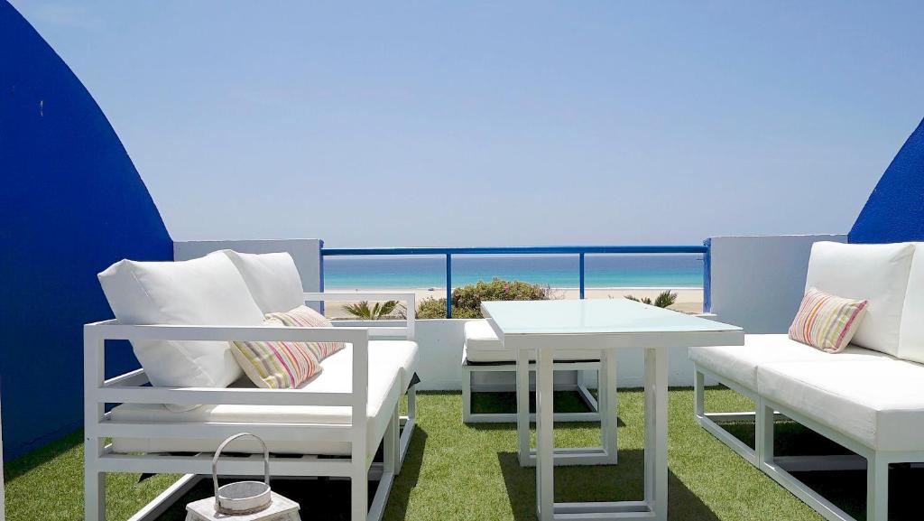 Photo of Lances Beach Penthouses in Tarifa, Spain