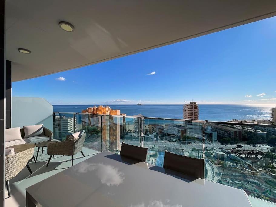 Photo #1 of Luxury apartment Residencial Sunset Drive - Benidorm, España in Benidorm, Spain