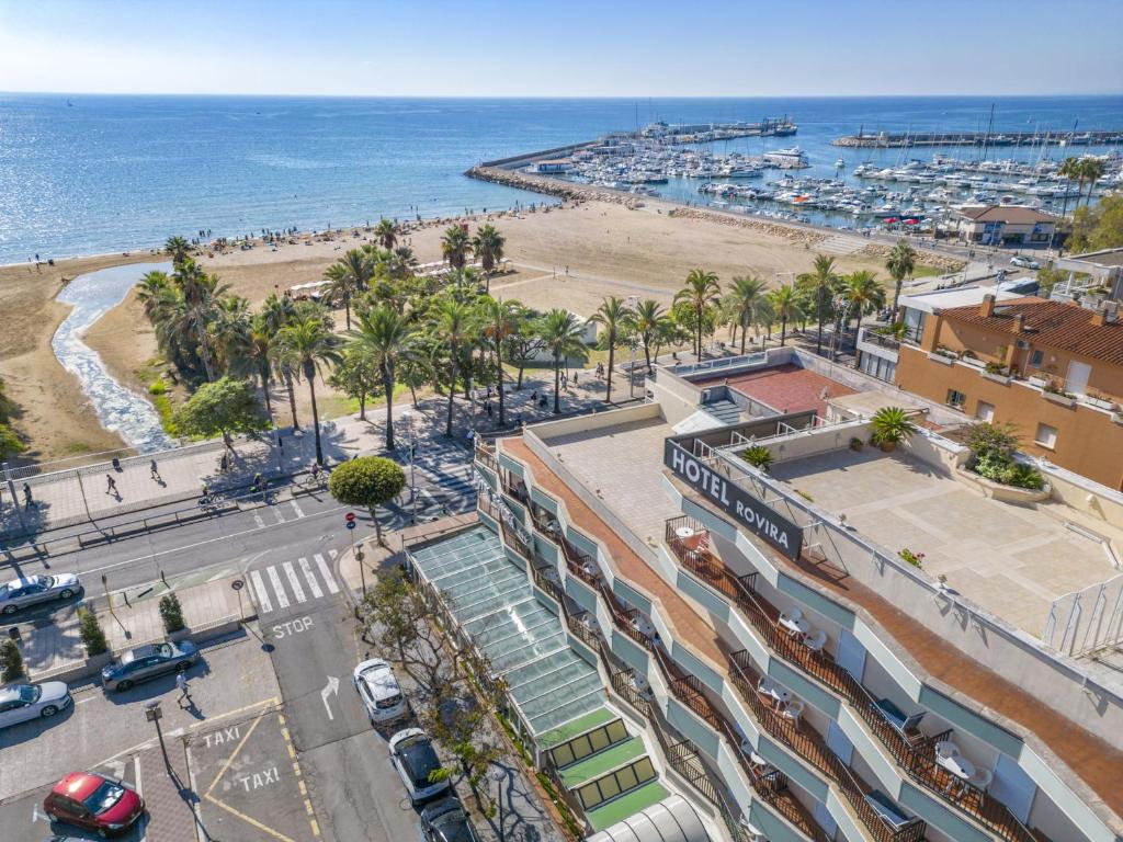 Photo of Hotel Rovira in Cambrils, CT