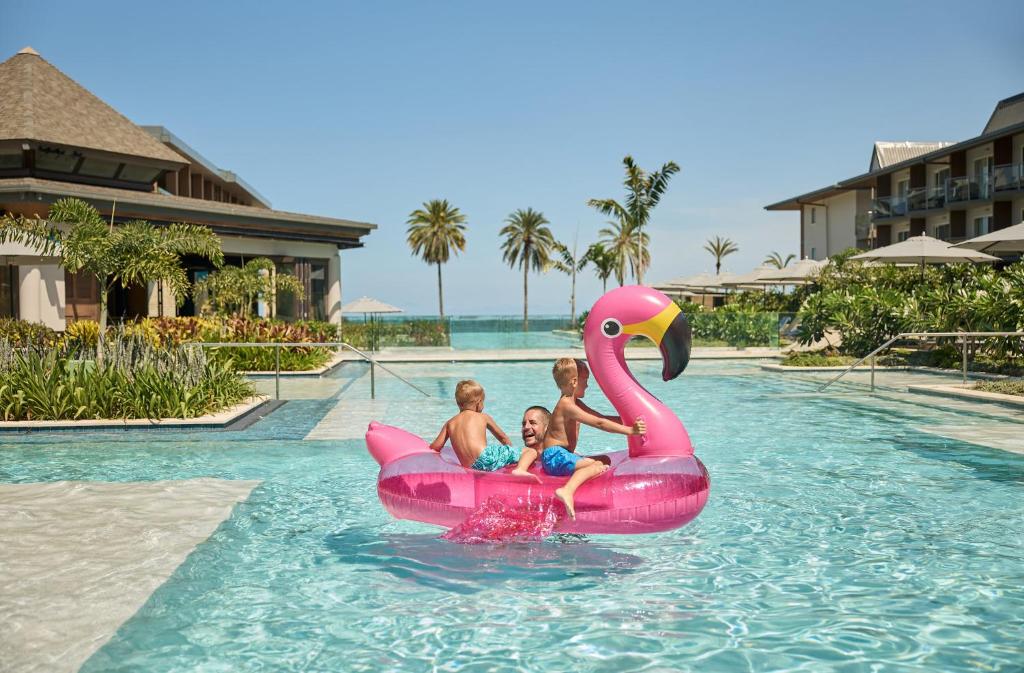 Photo of Crowne Plaza Fiji Nadi Bay Resort & Spa by IHG in Nadi, Fiji