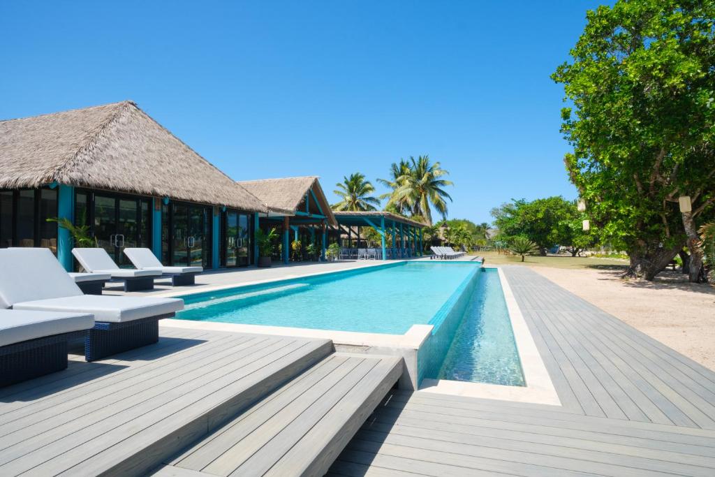 Photo of Yatule Resort & Spa in Natadola, Fiji