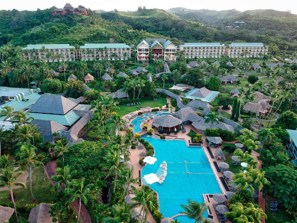 Photo of Outrigger Fiji Beach Resort in Sigatoka, Fiji