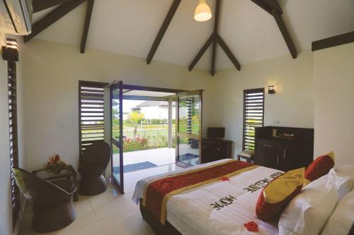 Photo #2 of Lander's Bay Resort in Viseisei, Fiji