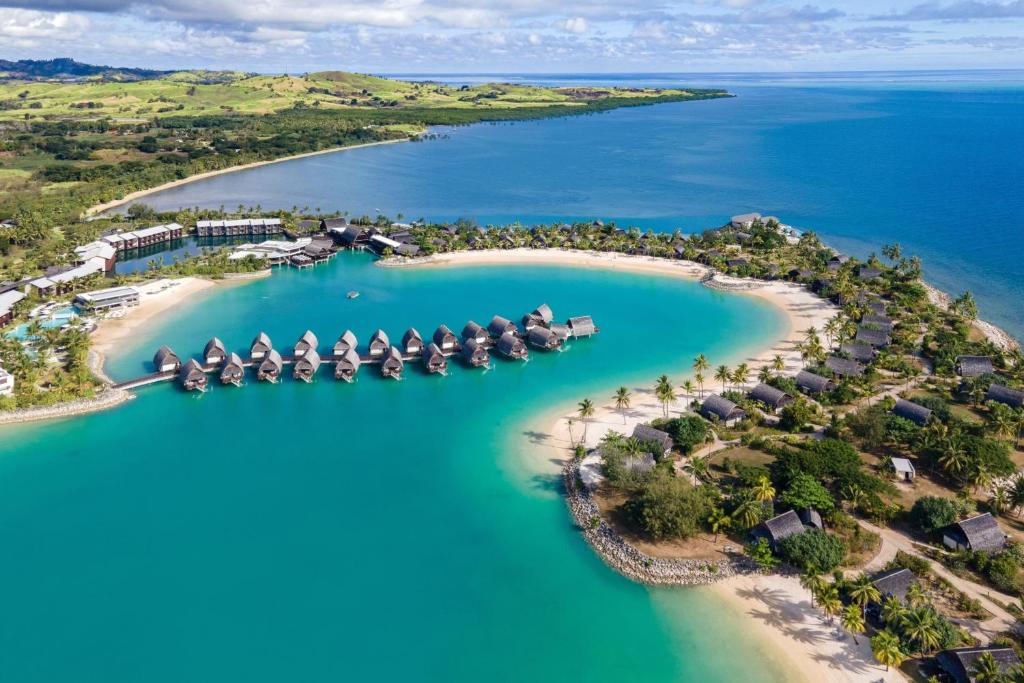 Photo of Fiji Marriott Resort Momi Bay in Nadi, Fiji