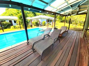 Photo #4 of Ocean Breeze Guest House in Savusavu, Fiji