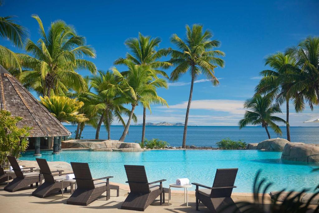 Photo of DoubleTree by Hilton Fiji - Sonaisali Island in Nadi, Fiji